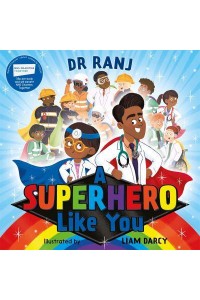 A Superhero Like You