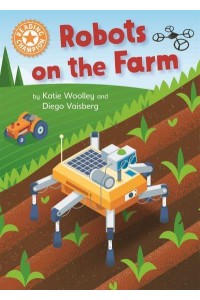 Robots on the Farm - Reading Champion