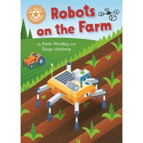 Robots on the Farm - Reading Champion