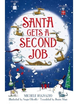 Santa Gets a Second Job