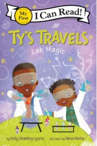 Lab Magic - Ty's Travels