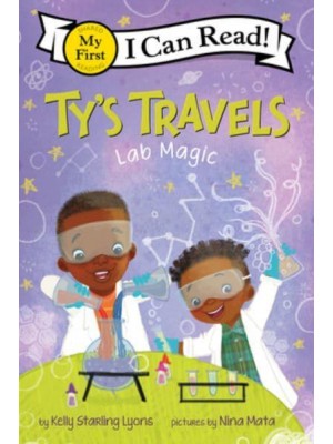 Lab Magic - Ty's Travels