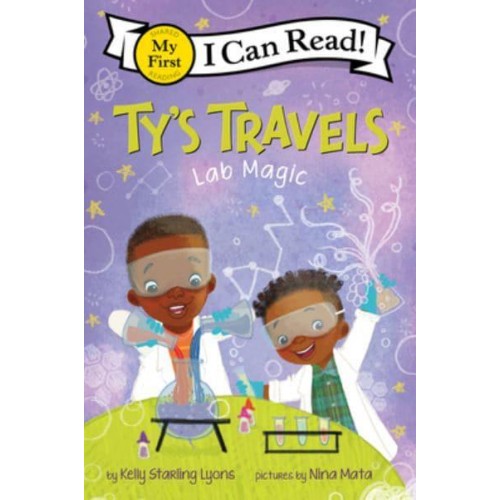 Lab Magic - Ty's Travels