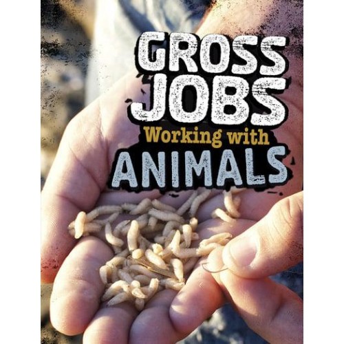 Gross Jobs Working With Animals - Blazers