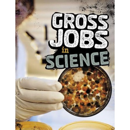 Gross Jobs in Science - Blazers