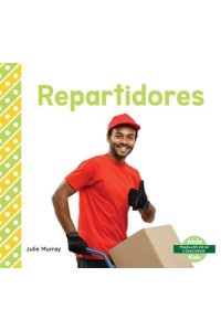 Repartidores (Delivery Drivers) - Trabajos En Mi Comunidad