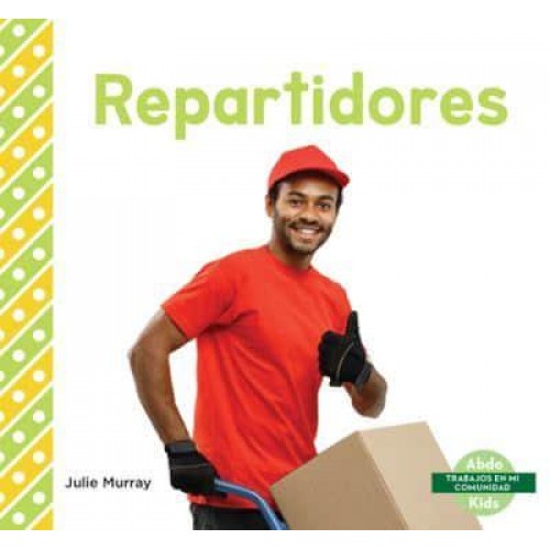 Repartidores (Delivery Drivers) - Trabajos En Mi Comunidad