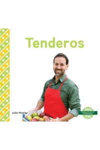 Tenderos (Grocery Store Workers) - Trabajos En Mi Comunidad