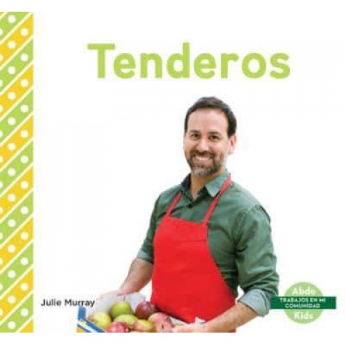Tenderos (Grocery Store Workers) - Trabajos En Mi Comunidad