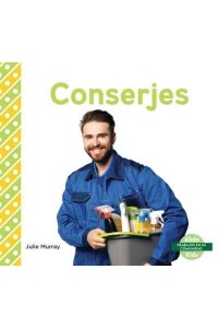 Conserjes (Custodians) - Trabajos En Mi Comunidad