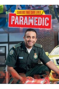 Paramedic - Careers That Save Lives