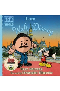 I Am Walt Disney - Ordinary People Change the World