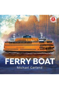 Ferry Boat - I Like to Read