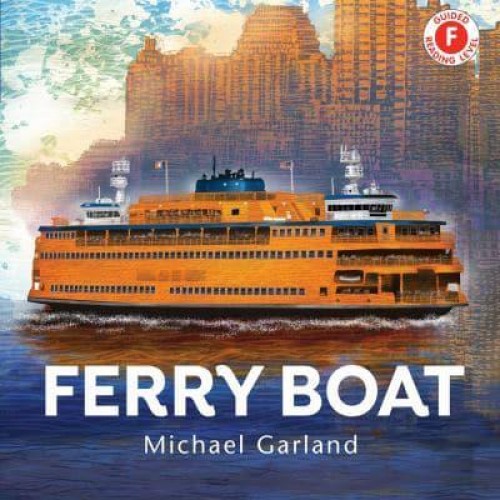Ferry Boat - I Like to Read