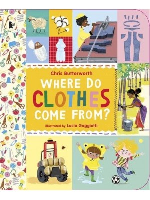 Where Do Clothes Come From?