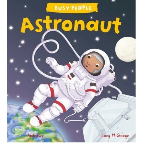 Astronaut - Busy People