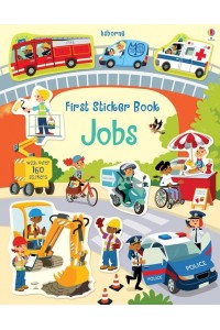 First Sticker Book Jobs - First Sticker Books