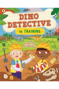 Dino Detective - In Training