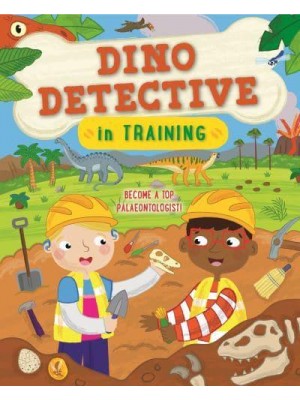 Dino Detective - In Training