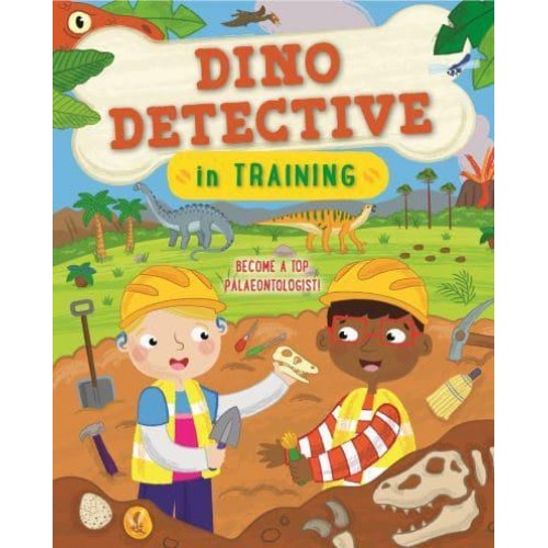 Dino Detective - In Training