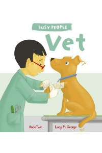 Vet - Busy People