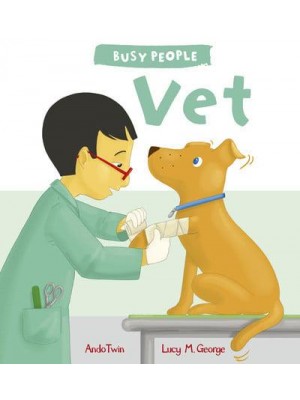 Vet - Busy People