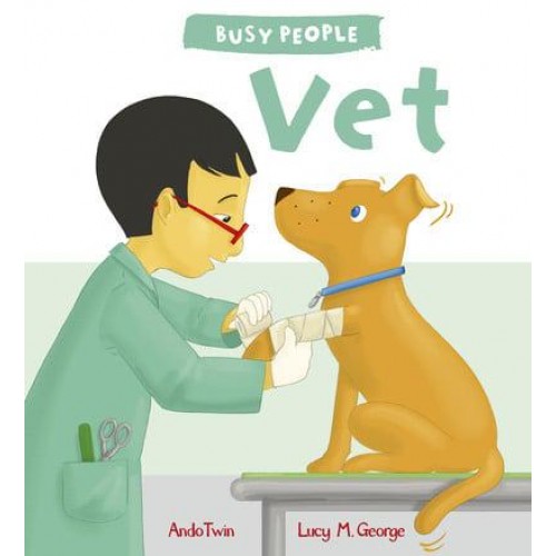 Vet - Busy People