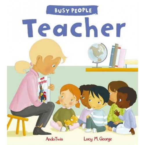Teacher - Busy People