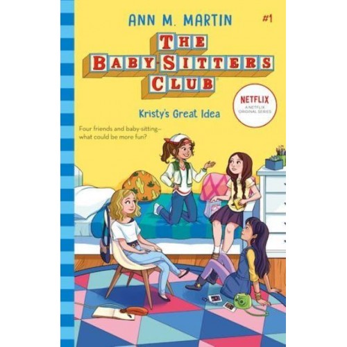 Kristy's Great Idea - The Baby-Sitters Club
