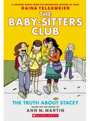 The Truth About Stacey - The Baby-Sitters Club