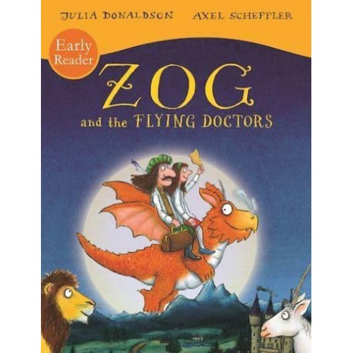 Zog and the Flying Doctors - Early Reader