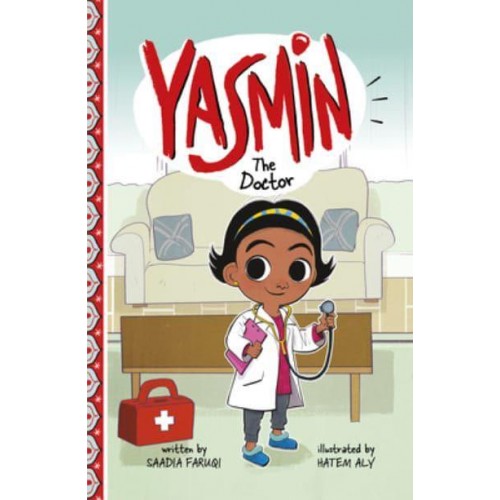Yasmin the Doctor - Yasmin
