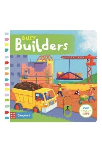 Busy Builders - Campbell Busy Books