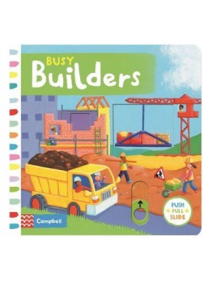 Busy Builders - Campbell Busy Books