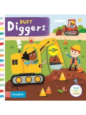 Busy Diggers - Campbell Busy Books