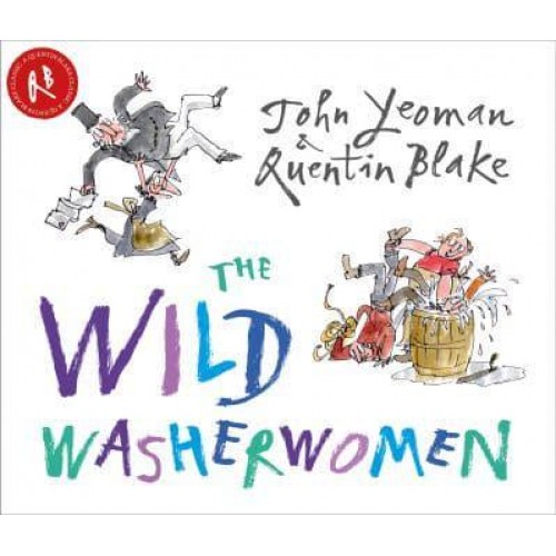 The Wild Washerwomen