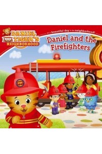 Daniel and the Firefighters - Daniel Tiger's Neighborhood