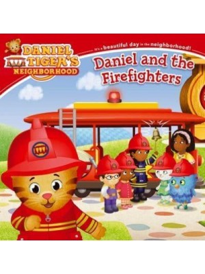 Daniel and the Firefighters - Daniel Tiger's Neighborhood