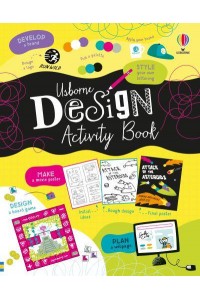 Design Activity Book - Activity Book