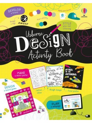 Design Activity Book - Activity Book