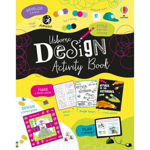 Design Activity Book - Activity Book