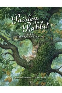 Paisley Rabbit and the Treehouse Contest