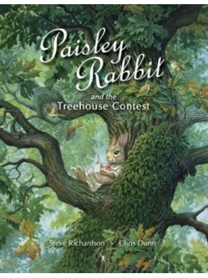 Paisley Rabbit and the Treehouse Contest