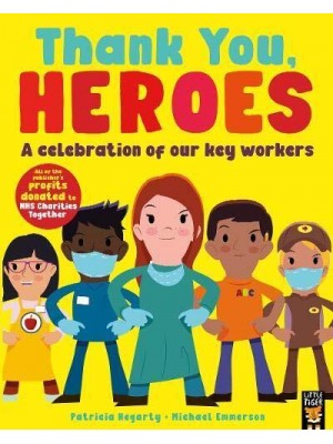 Thank You, Heroes