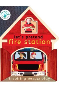 Let's Pretend Fire Station - My World