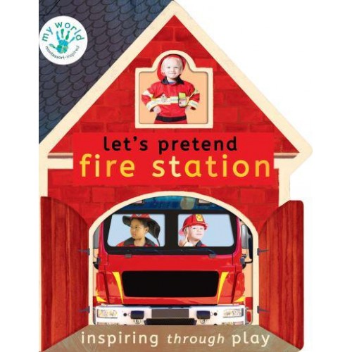 Let's Pretend Fire Station - My World