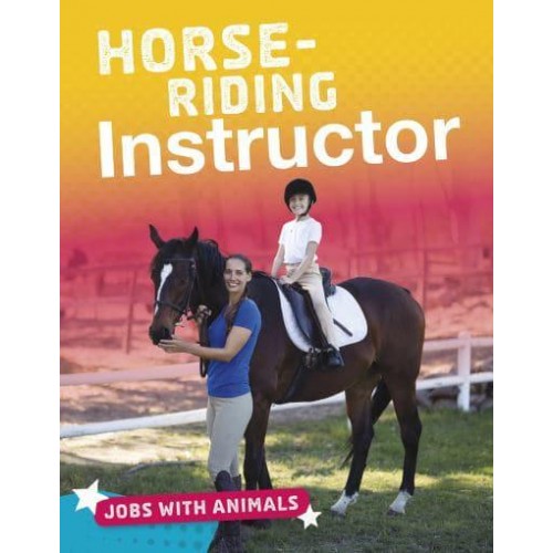 Horse-Riding Instructor - Jobs With Animals