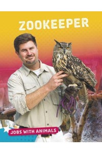 Zookeeper - Jobs With Animals