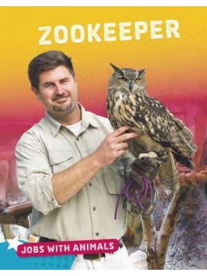 Zookeeper - Jobs With Animals