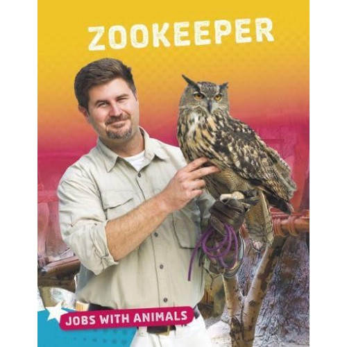 Zookeeper - Jobs With Animals